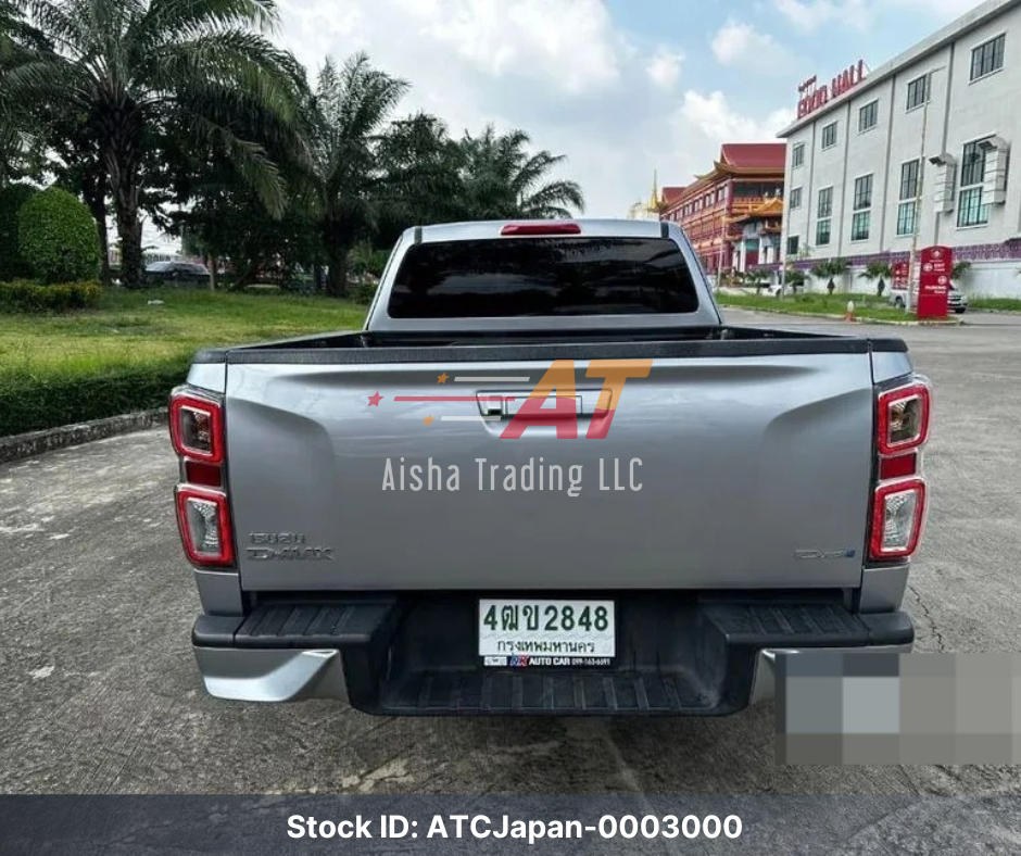 2021 Isuzu D-Max